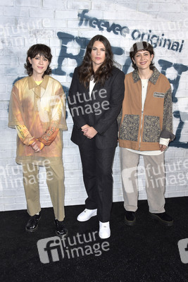 Serienpremiere 'High School' in Los Angeles