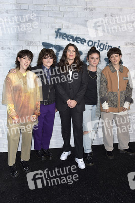 Serienpremiere 'High School' in Los Angeles