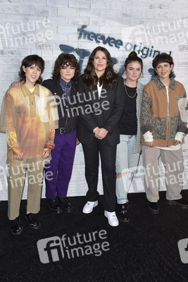 Serienpremiere 'High School' in Los Angeles