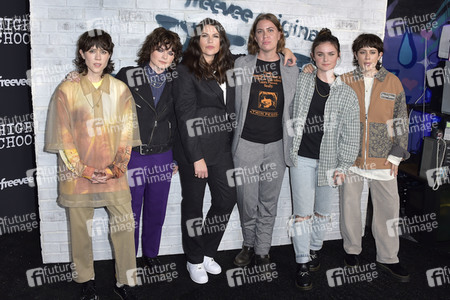 Serienpremiere 'High School' in Los Angeles
