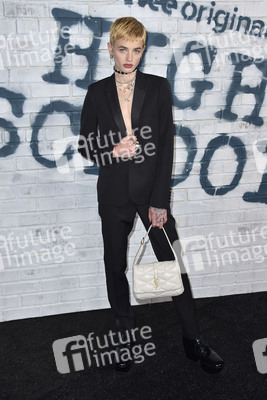 Serienpremiere 'High School' in Los Angeles