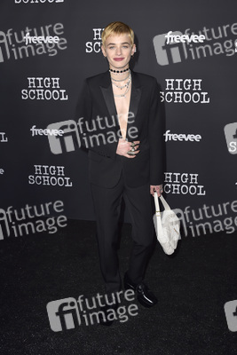 Serienpremiere 'High School' in Los Angeles