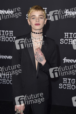 Serienpremiere 'High School' in Los Angeles