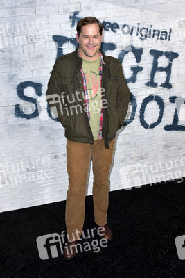 Serienpremiere 'High School' in Los Angeles