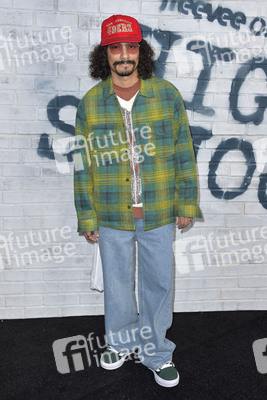 Serienpremiere 'High School' in Los Angeles