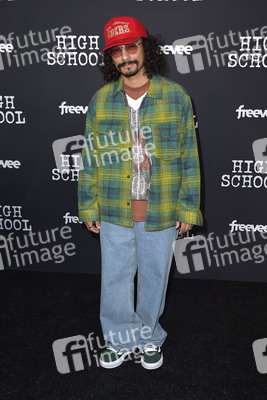 Serienpremiere 'High School' in Los Angeles