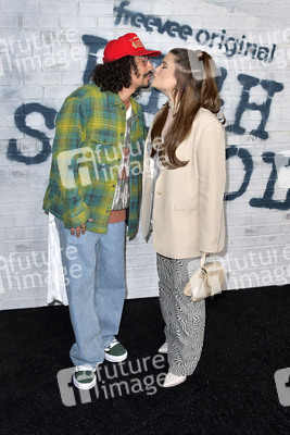 Serienpremiere 'High School' in Los Angeles