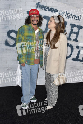Serienpremiere 'High School' in Los Angeles