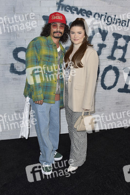 Serienpremiere 'High School' in Los Angeles
