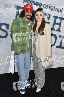 Serienpremiere 'High School' in Los Angeles