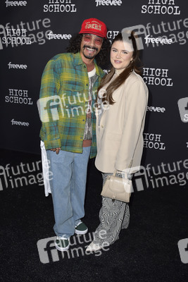 Serienpremiere 'High School' in Los Angeles