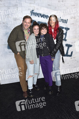 Serienpremiere 'High School' in Los Angeles