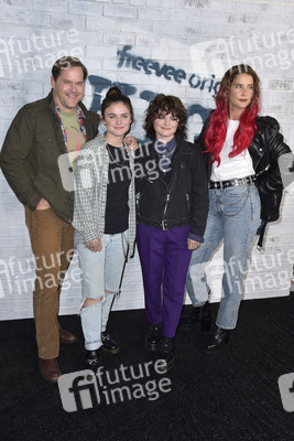 Serienpremiere 'High School' in Los Angeles
