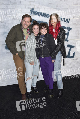 Serienpremiere 'High School' in Los Angeles