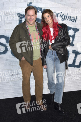 Serienpremiere 'High School' in Los Angeles