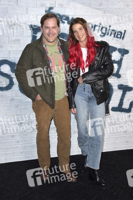 Serienpremiere 'High School' in Los Angeles