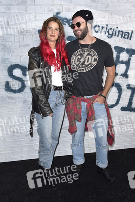Serienpremiere 'High School' in Los Angeles