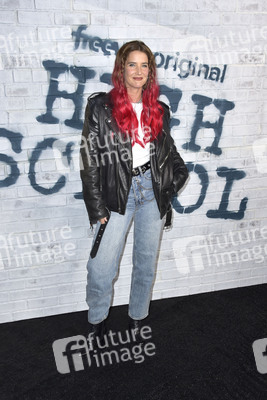 Serienpremiere 'High School' in Los Angeles