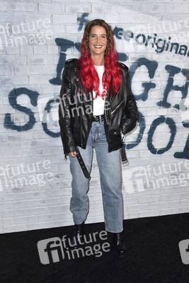 Serienpremiere 'High School' in Los Angeles