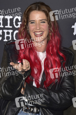 Serienpremiere 'High School' in Los Angeles