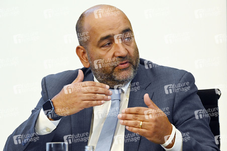 Gemeinsames Statement des Bundeskanzlers und den Parteivorsitzenden der drei Ampel-Parteien in Berlin