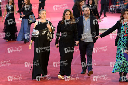 Serienpremiere 'The Last Movie Stars', Internationales Filmfestival Rom 2022