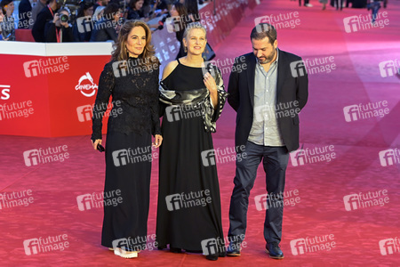 Serienpremiere 'The Last Movie Stars', Internationales Filmfestival Rom 2022