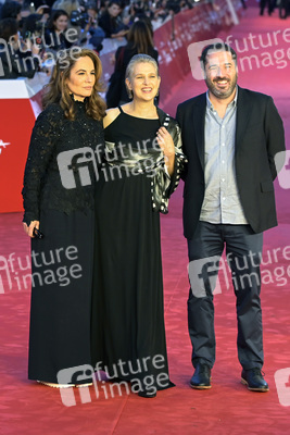 Serienpremiere 'The Last Movie Stars', Internationales Filmfestival Rom 2022