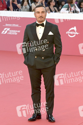 Filmpremiere 'La Cura', Internationales Filmfestival Rom 2022