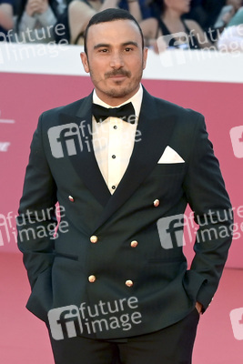 Filmpremiere 'La Cura', Internationales Filmfestival Rom 2022