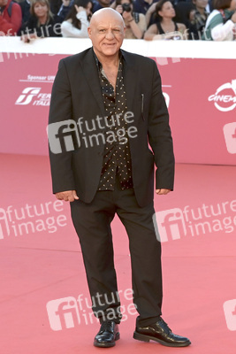 Filmpremiere 'La Cura', Internationales Filmfestival Rom 2022
