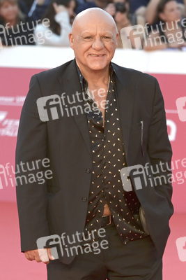 Filmpremiere 'La Cura', Internationales Filmfestival Rom 2022