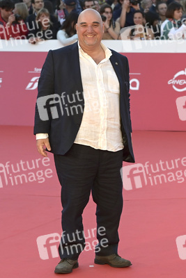 Filmpremiere 'La Cura', Internationales Filmfestival Rom 2022