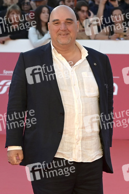 Filmpremiere 'La Cura', Internationales Filmfestival Rom 2022