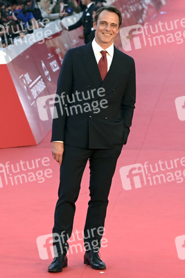 Filmpremiere 'La Cura', Internationales Filmfestival Rom 2022