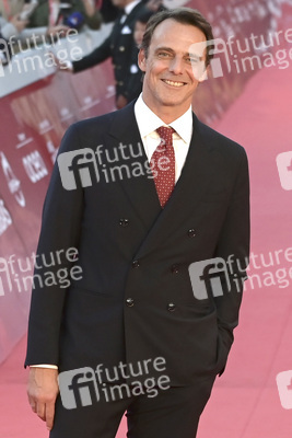 Filmpremiere 'La Cura', Internationales Filmfestival Rom 2022