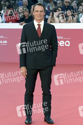Filmpremiere 'La Cura', Internationales Filmfestival Rom 2022