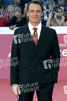 Filmpremiere 'La Cura', Internationales Filmfestival Rom 2022