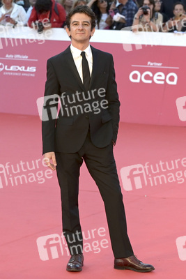 Filmpremiere 'La Cura', Internationales Filmfestival Rom 2022