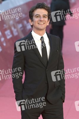 Filmpremiere 'La Cura', Internationales Filmfestival Rom 2022