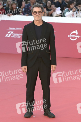 Filmpremiere 'La Cura', Internationales Filmfestival Rom 2022