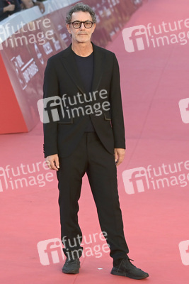 Filmpremiere 'La Cura', Internationales Filmfestival Rom 2022