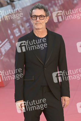 Filmpremiere 'La Cura', Internationales Filmfestival Rom 2022