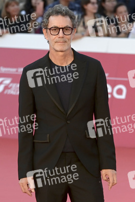 Filmpremiere 'La Cura', Internationales Filmfestival Rom 2022