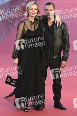 Filmpremiere 'La Cura', Internationales Filmfestival Rom 2022