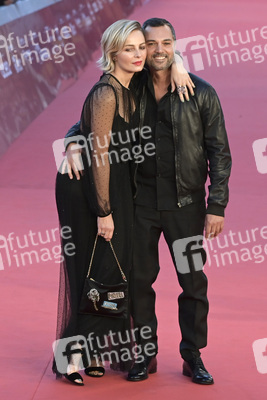 Filmpremiere 'La Cura', Internationales Filmfestival Rom 2022