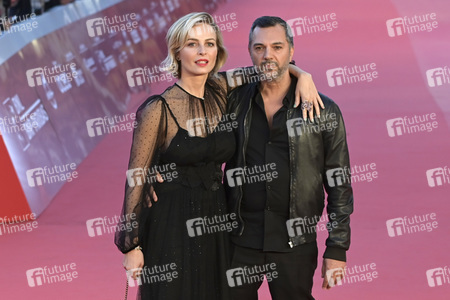 Filmpremiere 'La Cura', Internationales Filmfestival Rom 2022