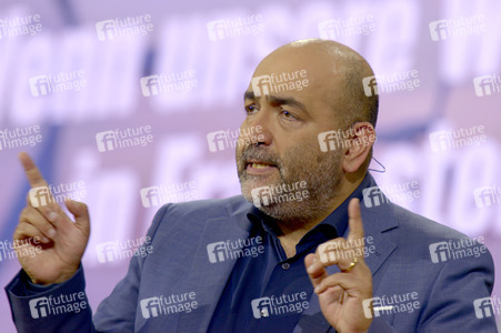 Bundesdelegiertenkonferenz von Bündnis90/Die Grünen in Bonn