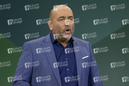 Bundesdelegiertenkonferenz von Bündnis90/Die Grünen in Bonn