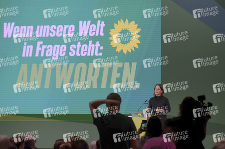Bundesdelegiertenkonferenz von Bündnis90/Die Grünen in Bonn